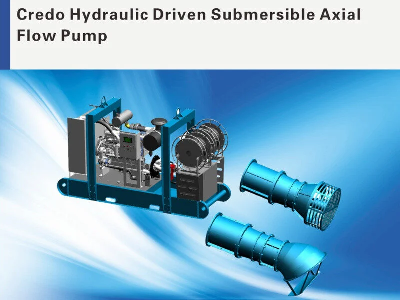 Axial Flow Pump Download