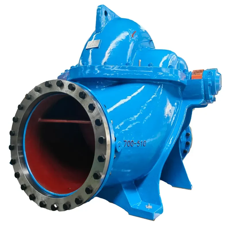 Axial Split Case Pump 01