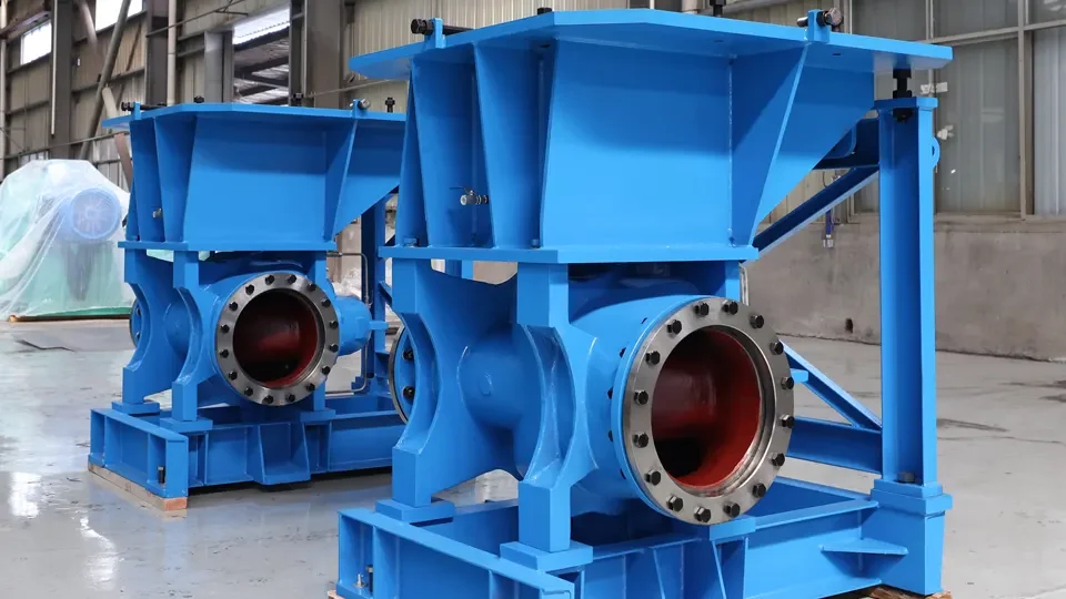 Cpsv Series Vertical Split Case Pump