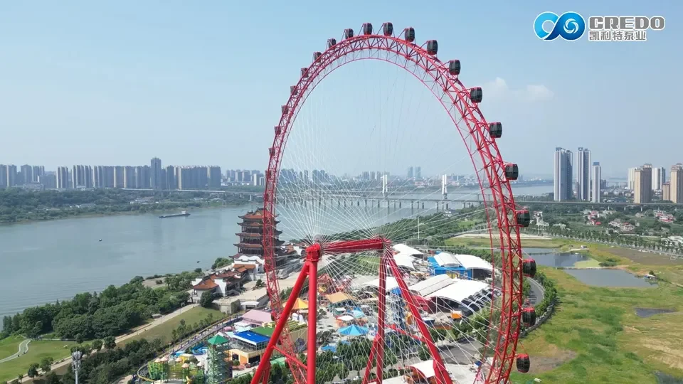 Credo Manufacturing Amusement Park