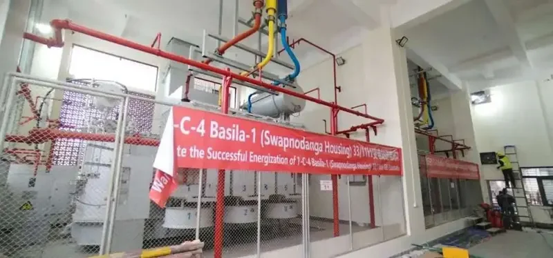 Credo Pump Fire Pump