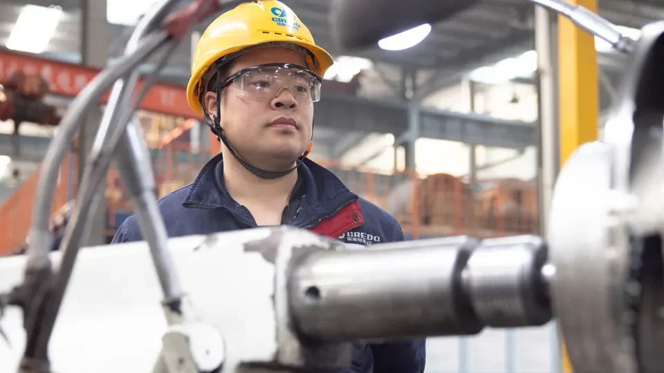 Credo Pump Forging The Soul Of Industrial Pumps With Precision Engineering