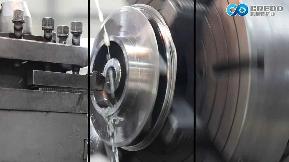 Credo Pump Industrial Water Pump Manufacturer