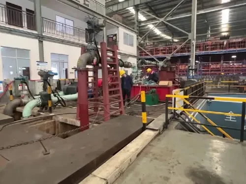 Credo Pump Test Center