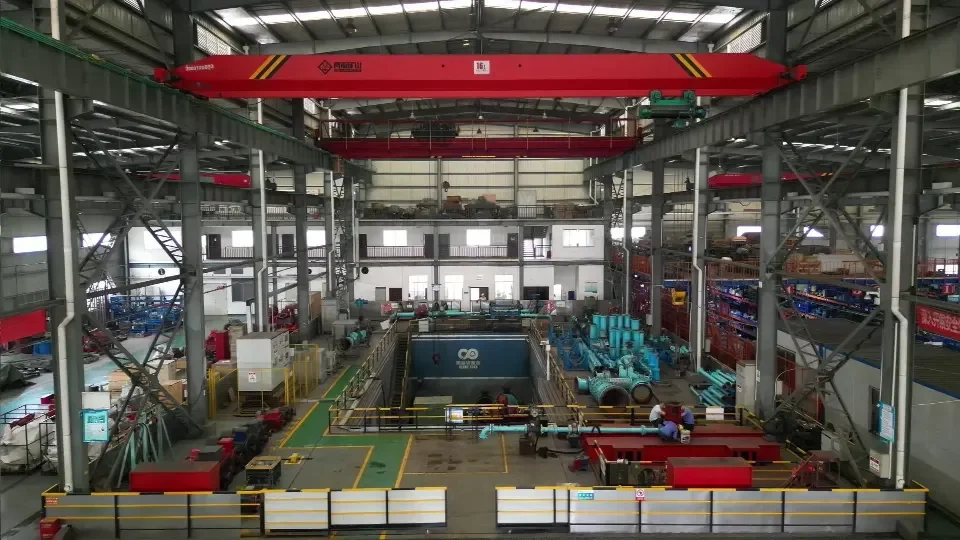 Credo Pump Test Center