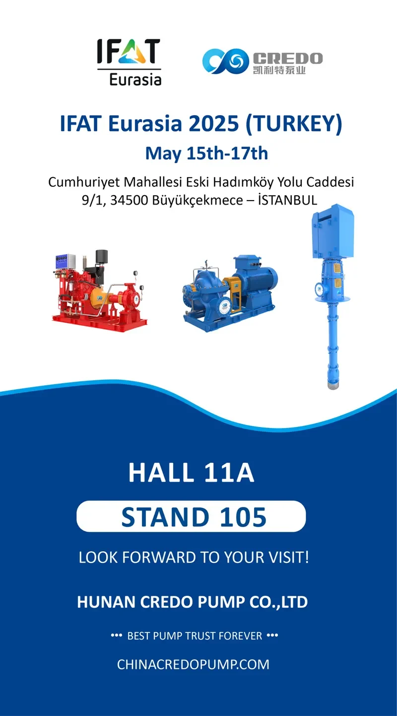 Ifat Eurasia 2025 (turkey) Invitation