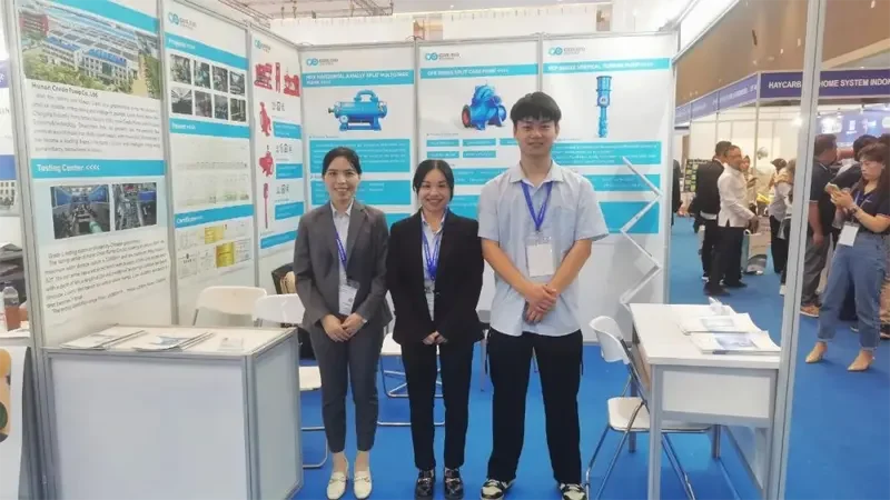 Indonesian Jakarta Water Treatment Exhibition 2023