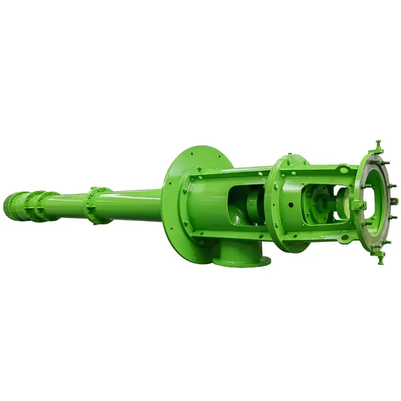 Multistage Vertical Turbine Pump02