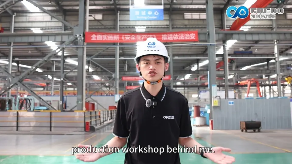 Pump Manufacturer Credo Pump