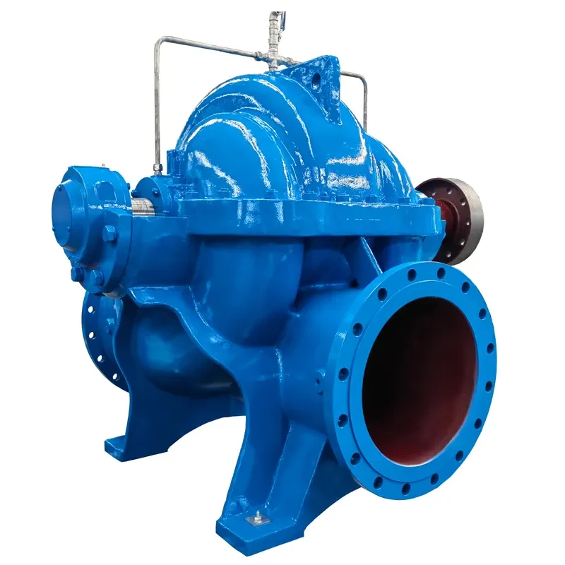 Split Casing Pump 01