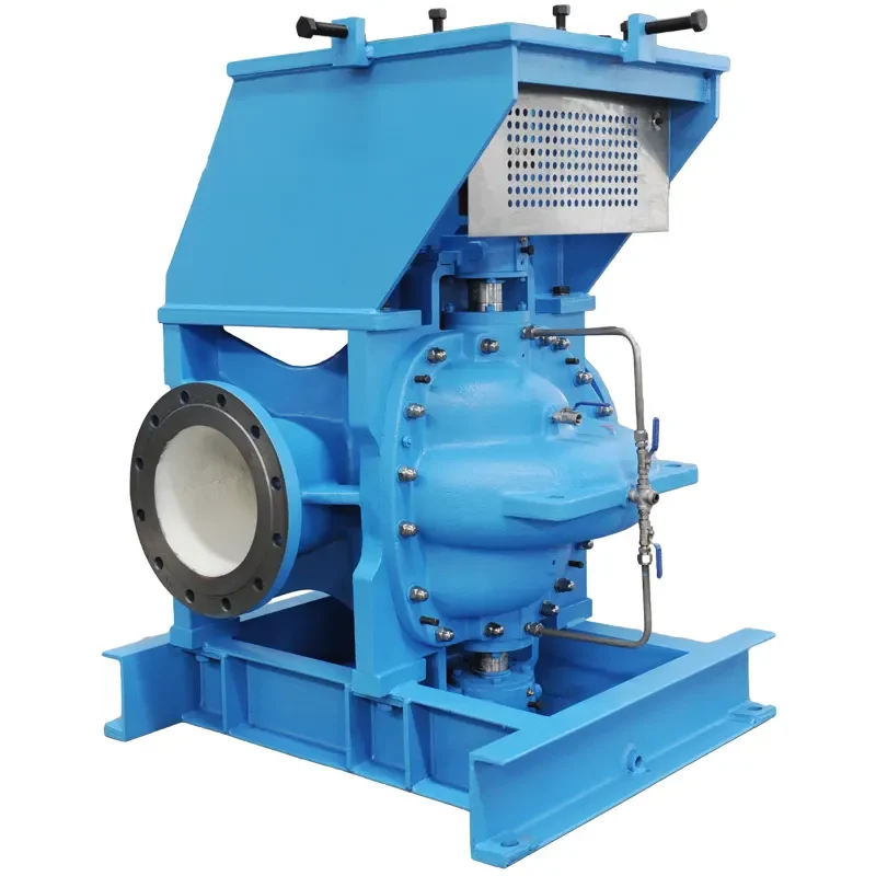 Vertical Split Case Pump01