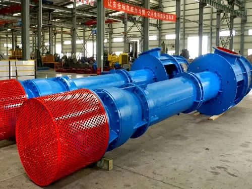 Vertical Turbine Pump Collection