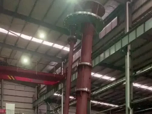 Vertical Turbine Pump For Testing