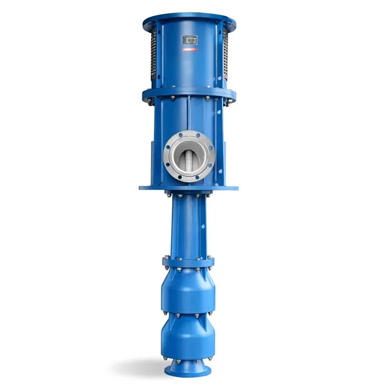 Vertical Turbine Pump Vcp01