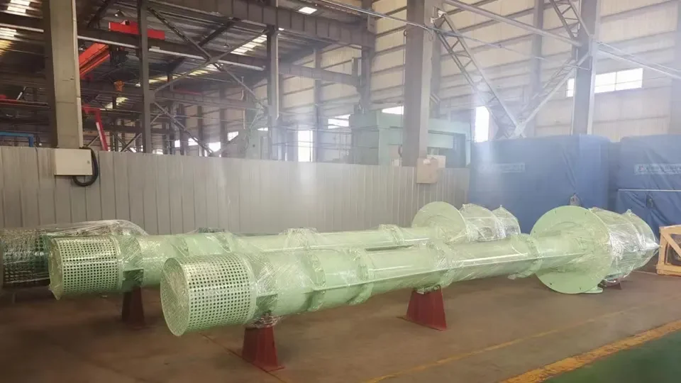 Vertical Turbine Pumps
