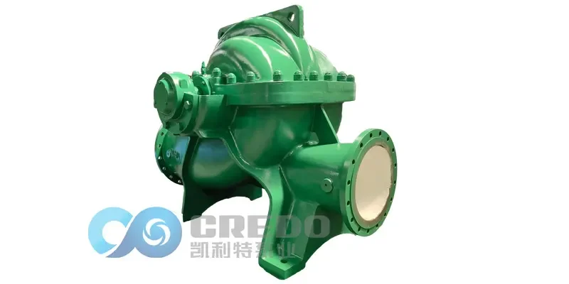 Split Case Centrifugal Pumps