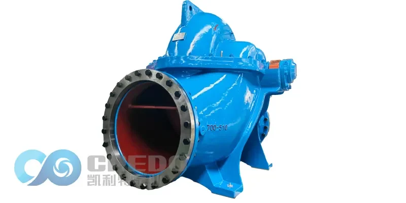 Axial Split Case Pump