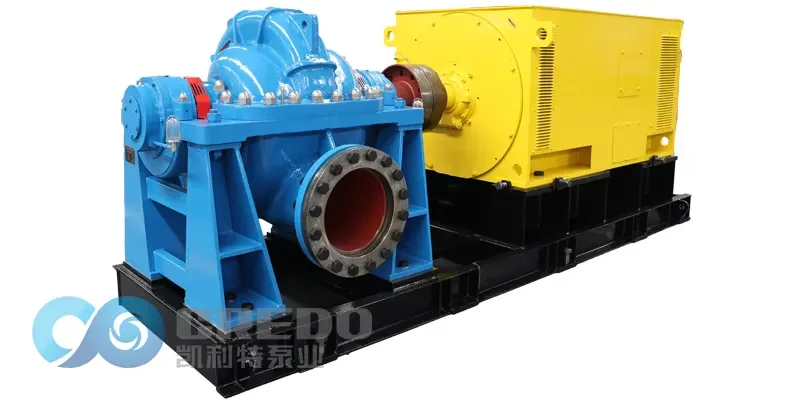 Split Casing Pump