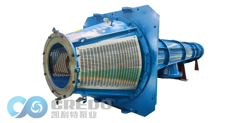 Deep Well Vertical Turbine Pump  