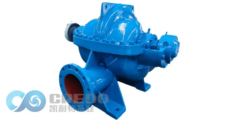 Axial Split Case Pump
