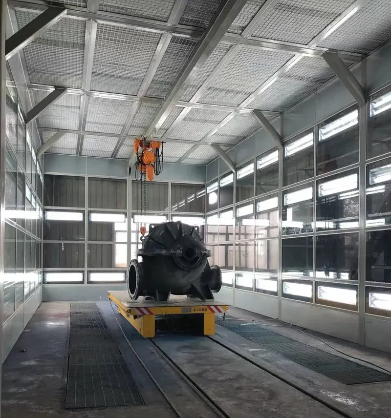 Environmentally Friendly Painting Shop Credo