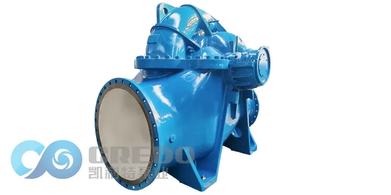 Axial Split Case Pump