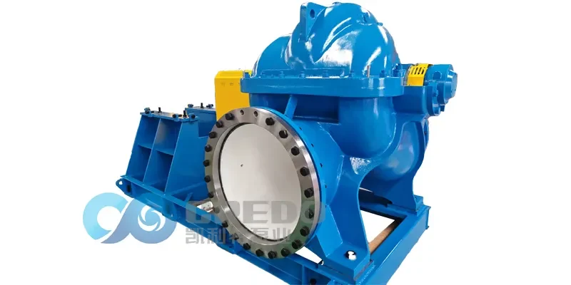 Double Suction Split Case Pump  