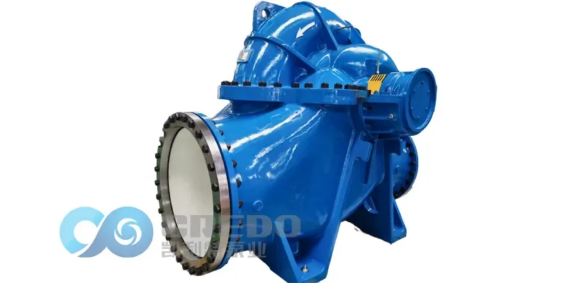 Horizantal Split Case Pump 