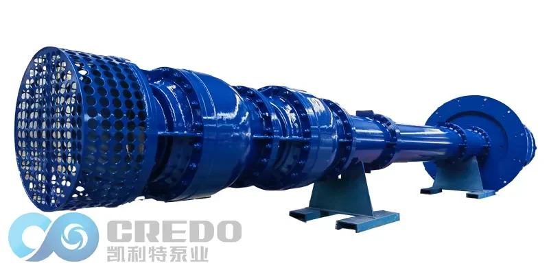 Mulitstage Vertical Turbine Pump