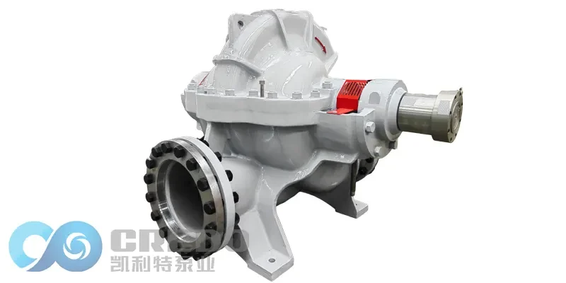 Axial Split Case Pump