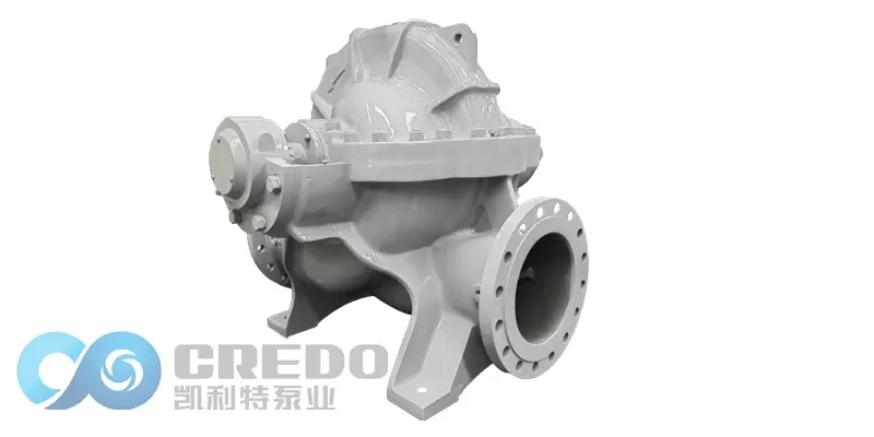 Split Casing Centrifugal Pump