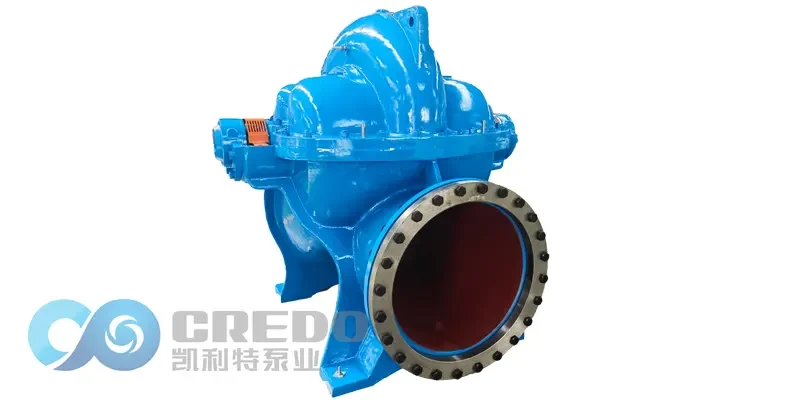 Split Case Double Suction Pump