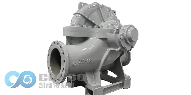 Split Case Pump Application