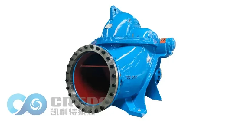 Axial Split Case Pump  