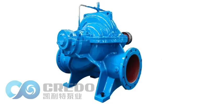 Double Suction Centrifugal Pump