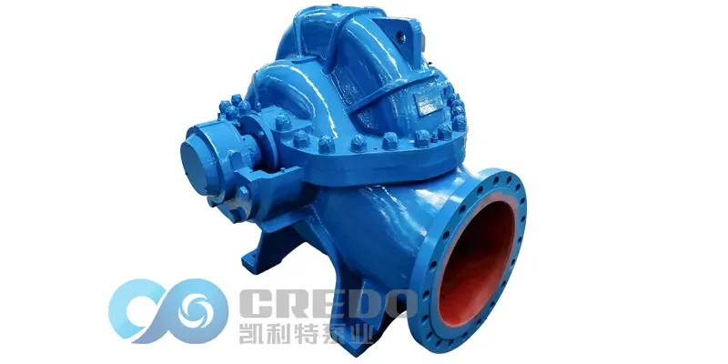 Axial Split Case Pump