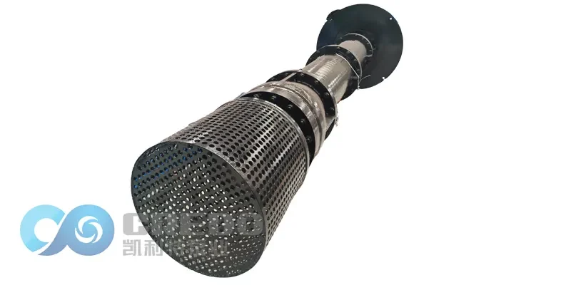 Vertical Lineshaft Turbine Pump