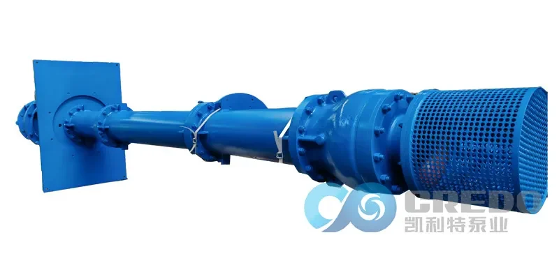 Vertical Turbine Pump