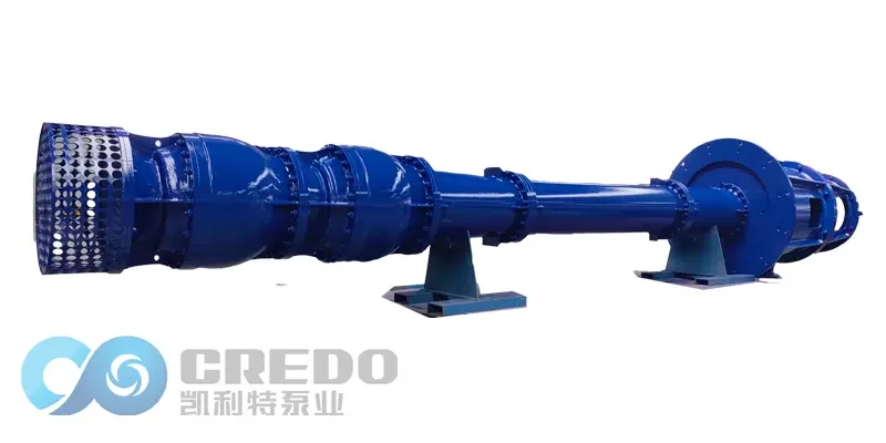 Multistage Vertical Turbine Pump