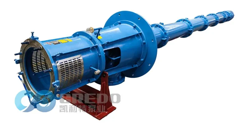 Deep Well Vertical Turbine Pump